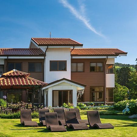 Altura Hotel Poasito Kültér fotó