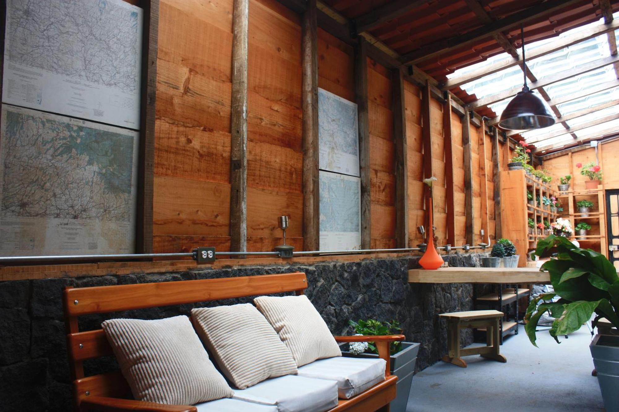 Altura Hotel Poasito Kültér fotó