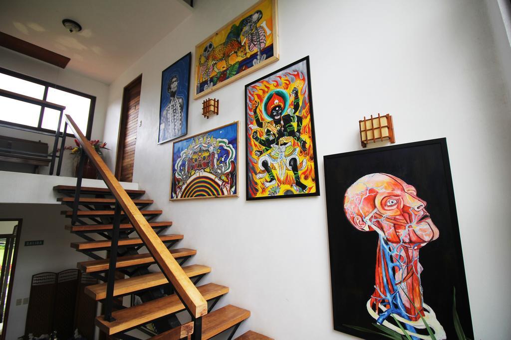 Altura Hotel Poasito Kültér fotó