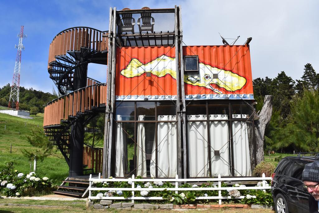 Altura Hotel Poasito Kültér fotó