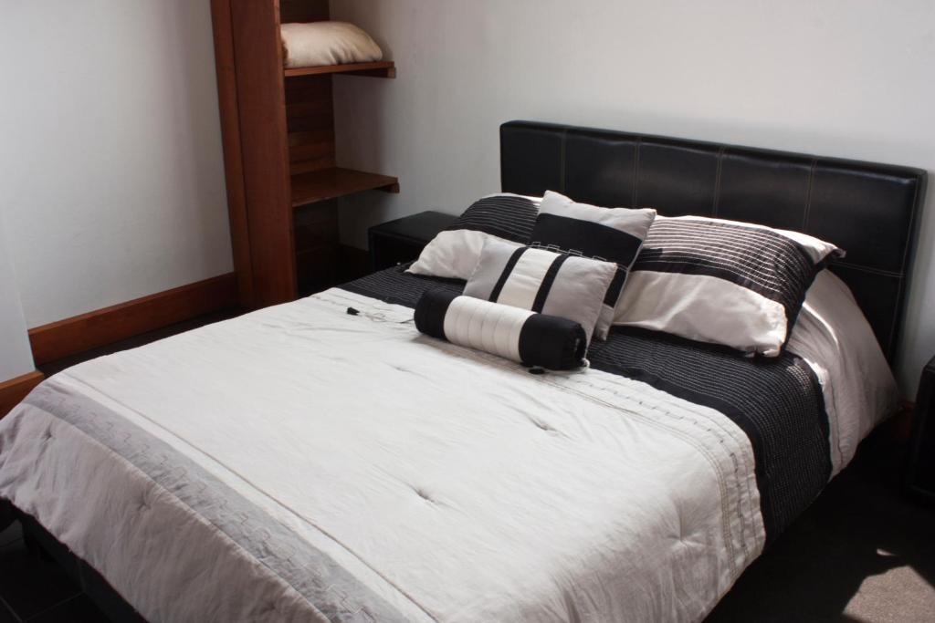 Altura Hotel Poasito Kültér fotó