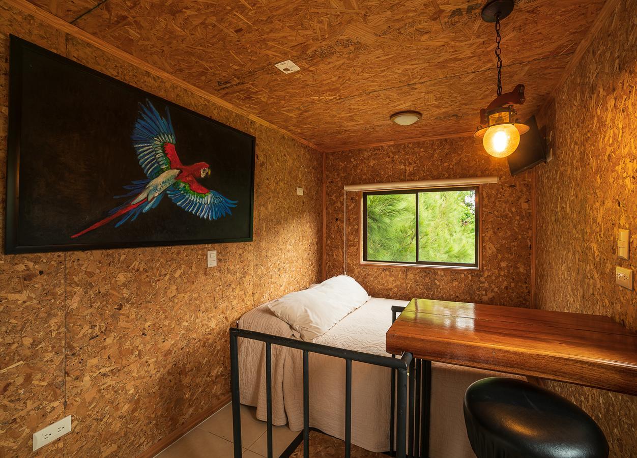 Altura Hotel Poasito Kültér fotó
