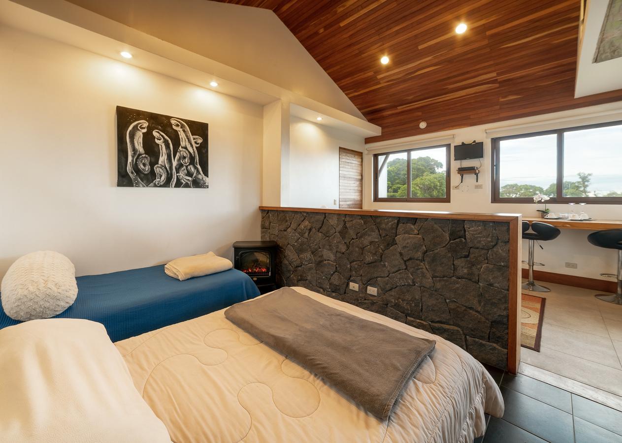 Altura Hotel Poasito Kültér fotó