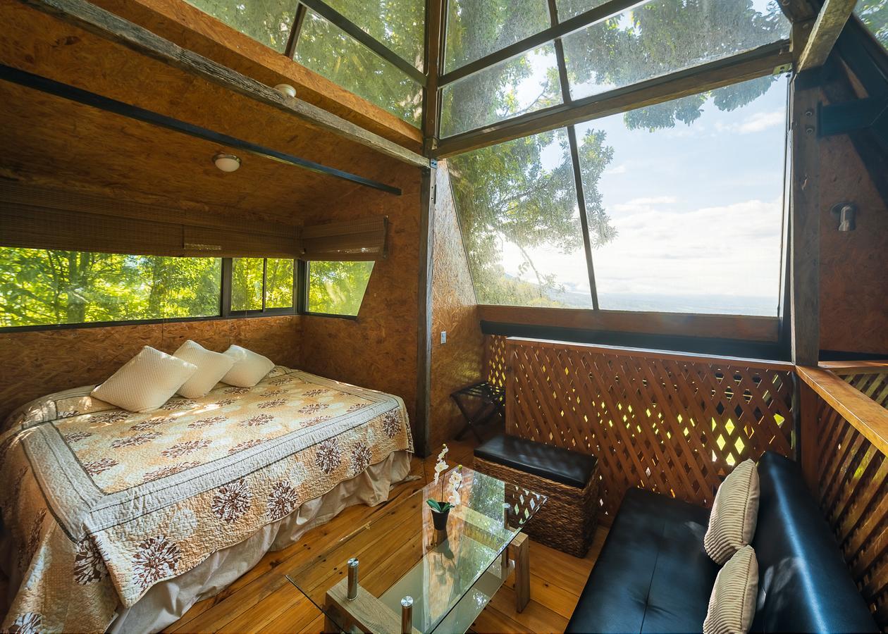 Altura Hotel Poasito Kültér fotó