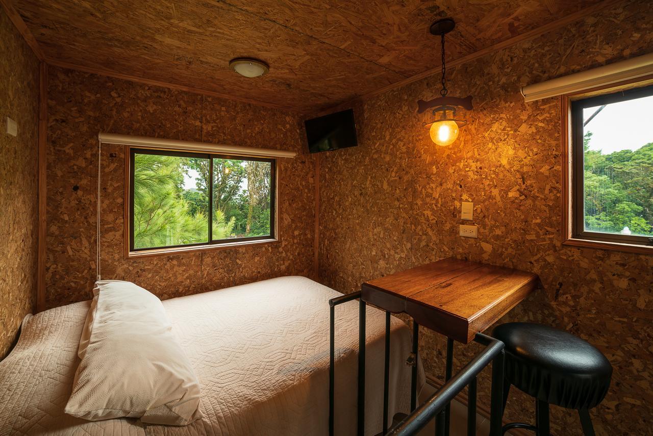 Altura Hotel Poasito Kültér fotó