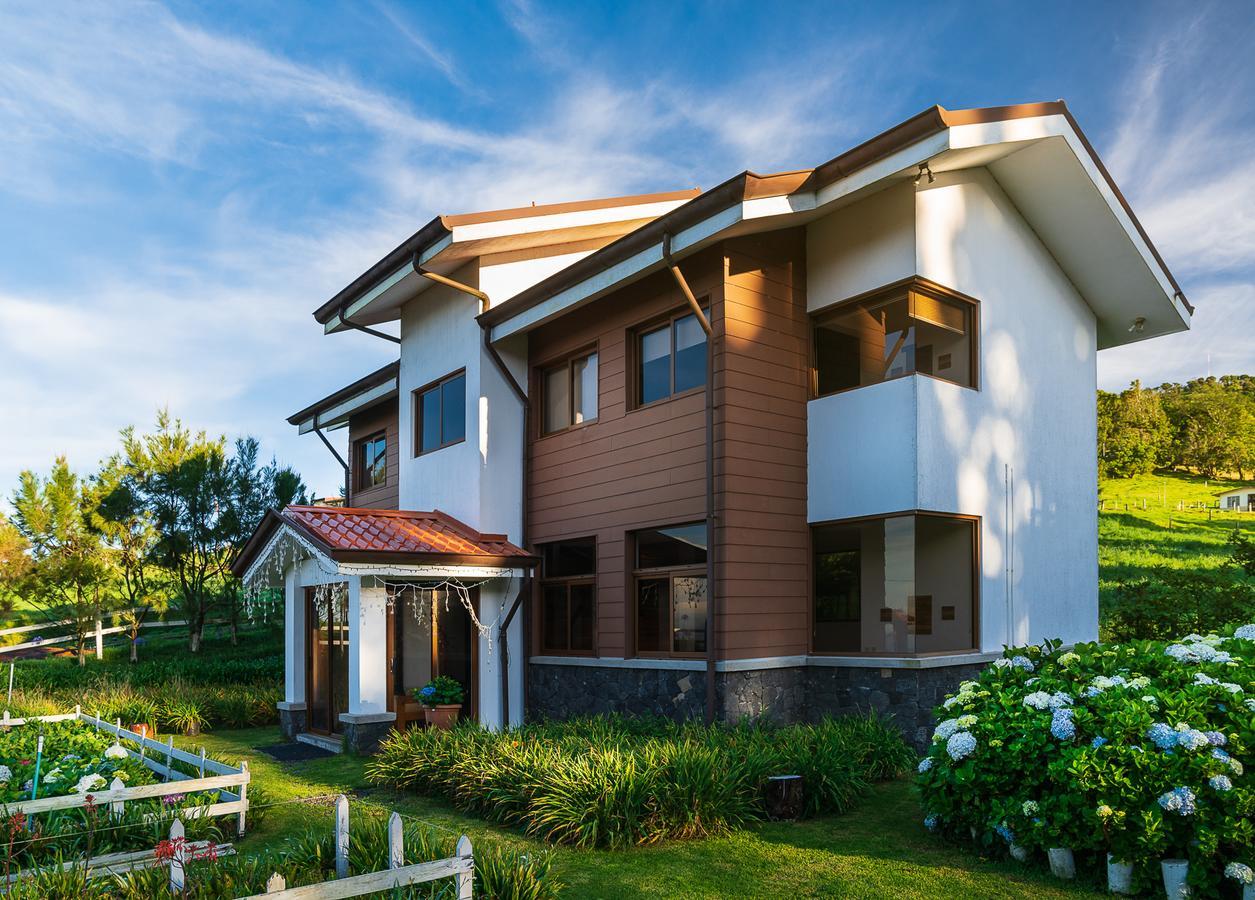 Altura Hotel Poasito Kültér fotó