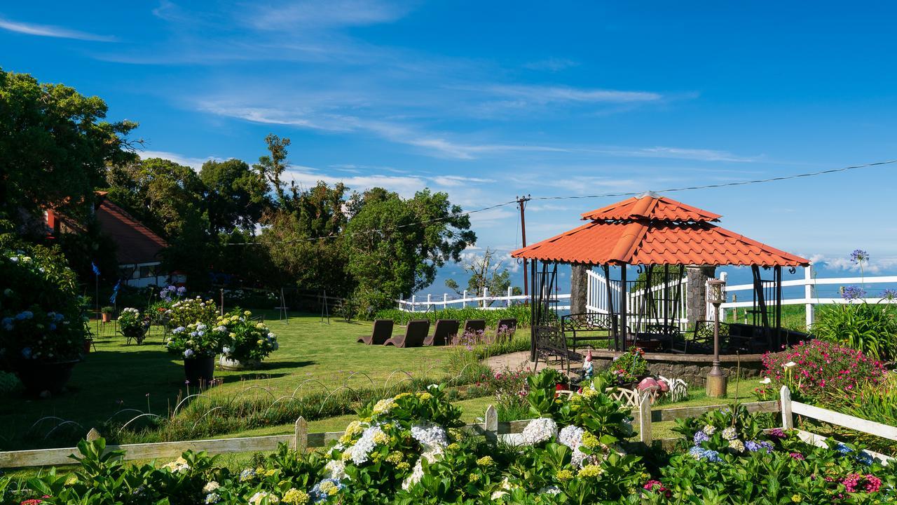 Altura Hotel Poasito Kültér fotó