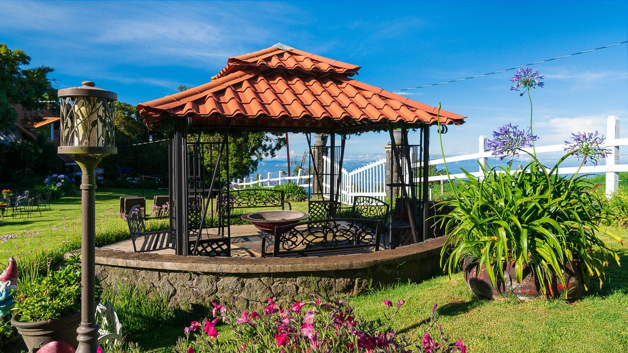 Altura Hotel Poasito Kültér fotó