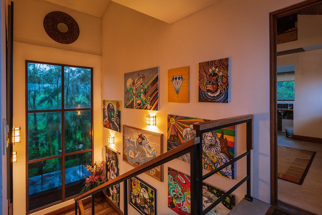 Altura Hotel Poasito Kültér fotó