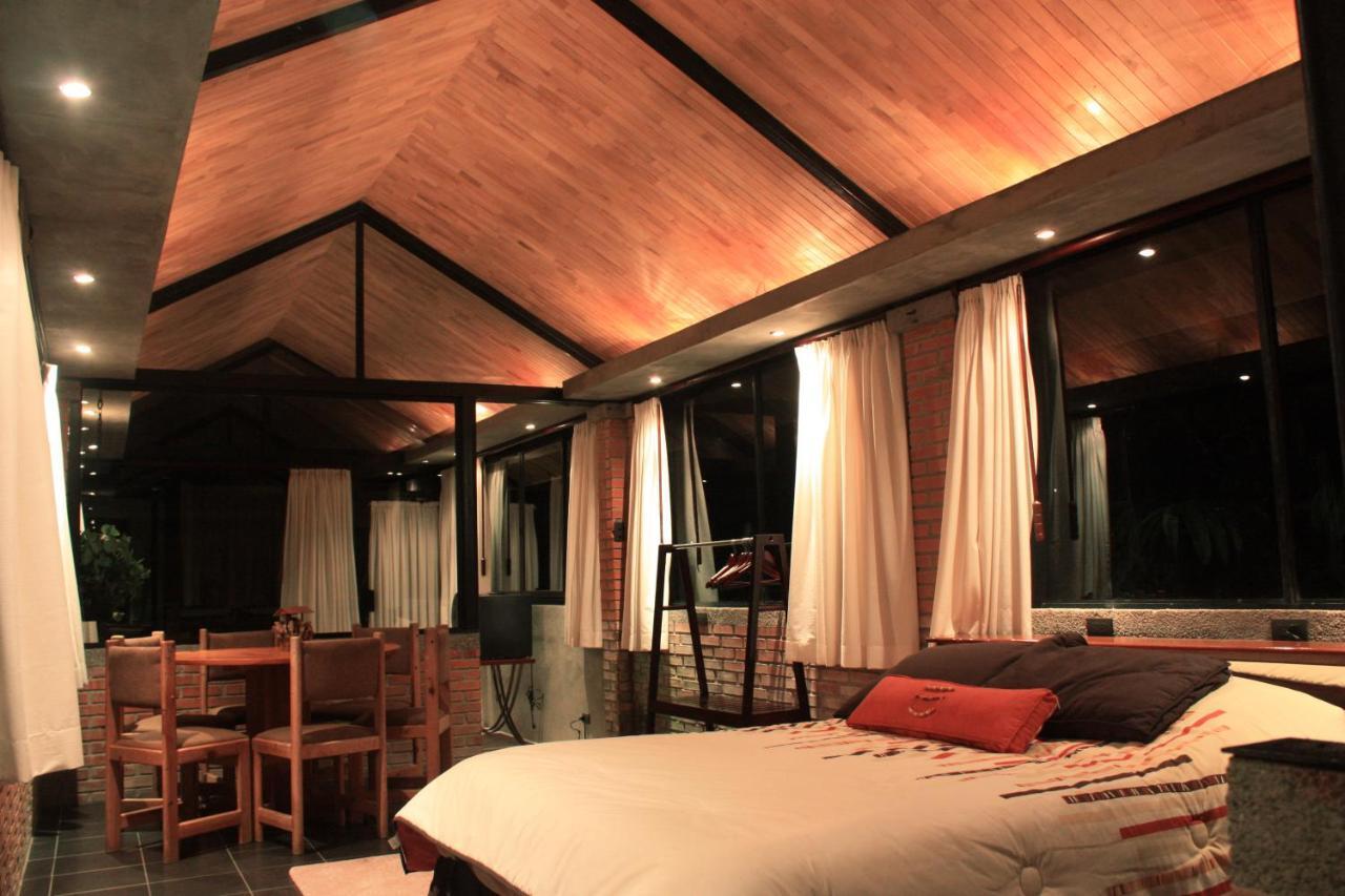 Altura Hotel Poasito Kültér fotó